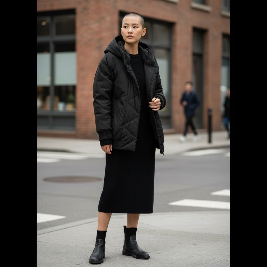 Aritzia Babaton Masey Parka